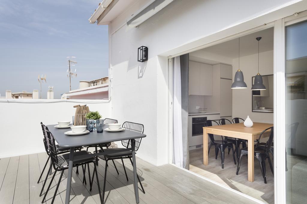 Sitges Group Calm Beach Zewnętrze zdjęcie