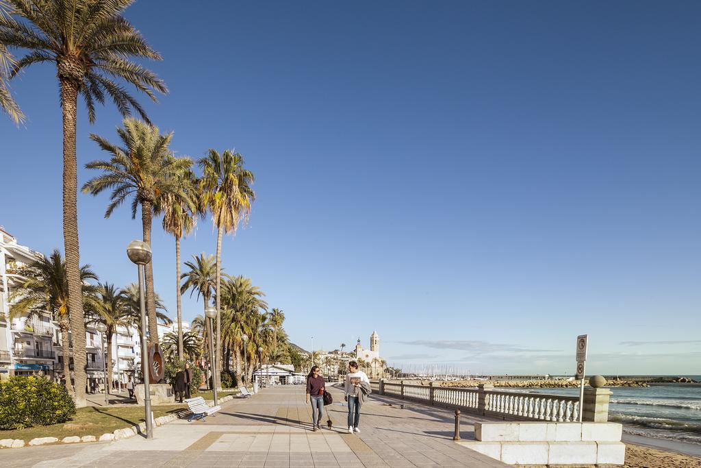 Sitges Group Calm Beach Zewnętrze zdjęcie