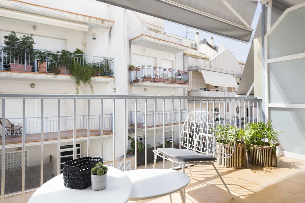 Sitges Group Calm Beach Zewnętrze zdjęcie