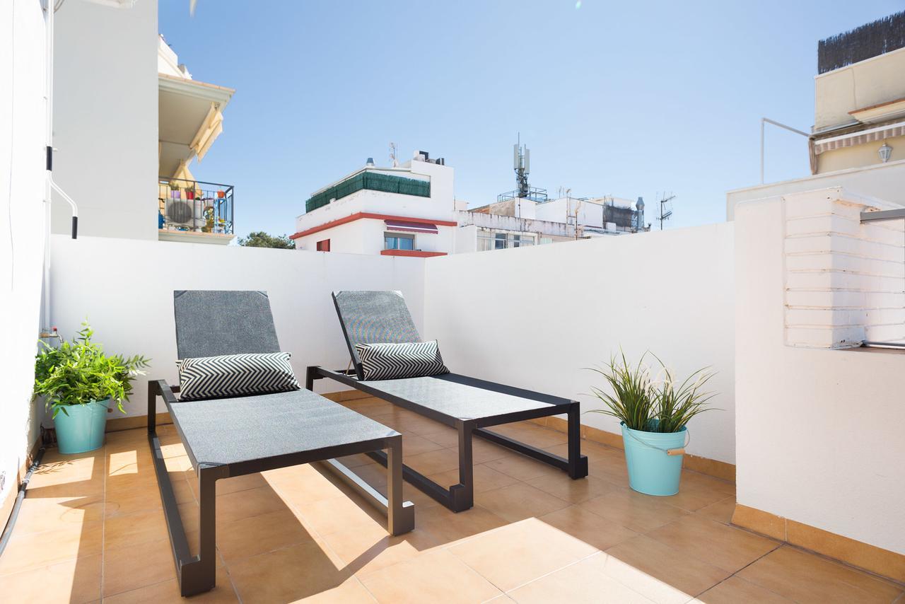 Sitges Group Calm Beach Zewnętrze zdjęcie