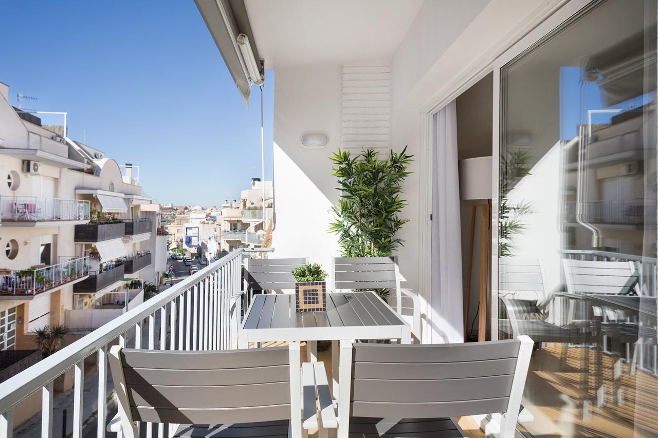 Sitges Group Calm Beach Zewnętrze zdjęcie