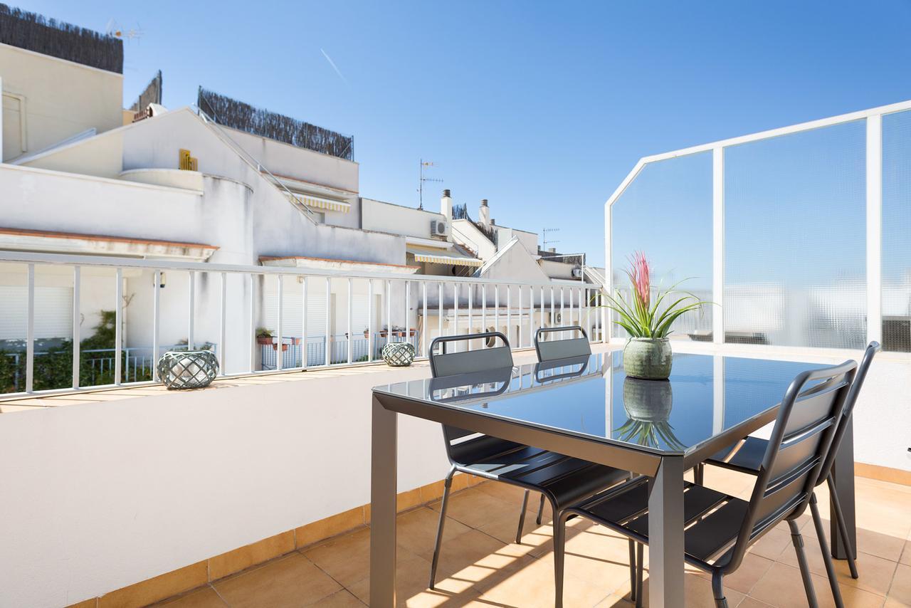 Sitges Group Calm Beach Zewnętrze zdjęcie